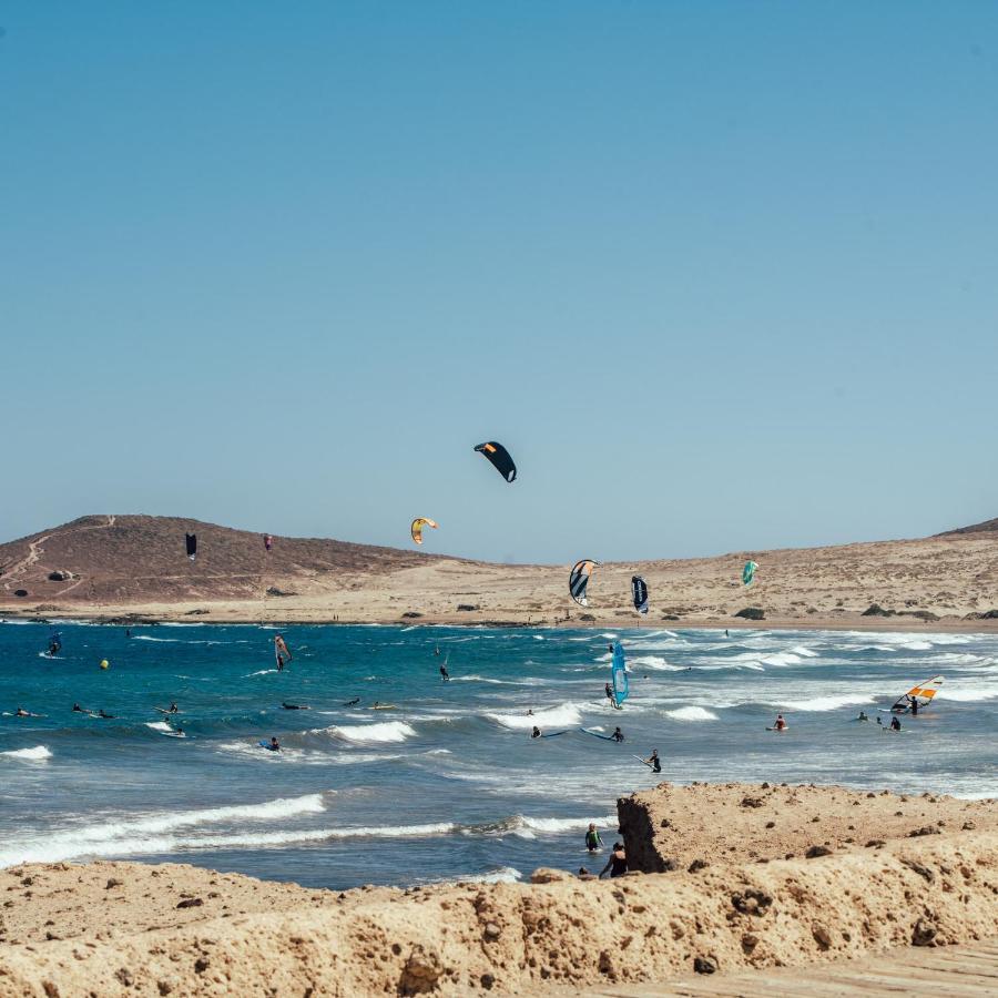 Los Amigos Nest Hostel La Mareta Extérieur photo